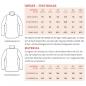Preview: Papierschnittmuster Rollkragenshirt Frau Romy XS-XXL